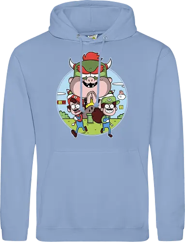 Super Mystery Bros