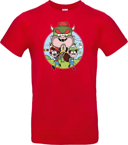 Super Mystery Bros