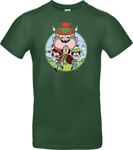 Super Mystery Bros
