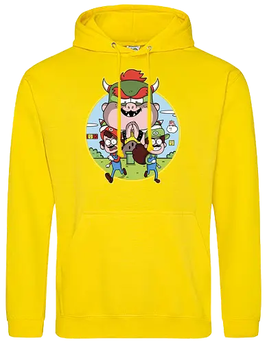Super Mystery Bros