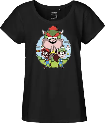 Super Mystery Bros