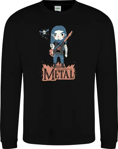The Legend of Metal