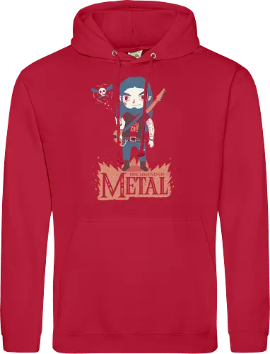 The Legend of Metal