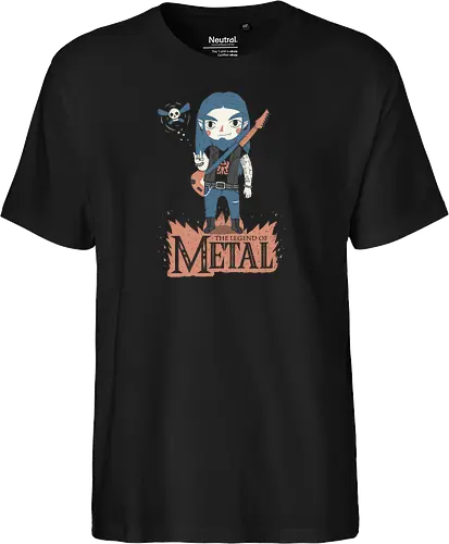The Legend of Metal