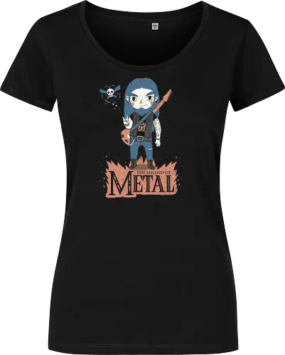 The Legend of Metal
