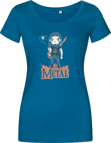 The Legend of Metal