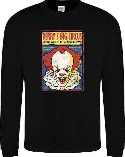 Derry's Big Circus '17