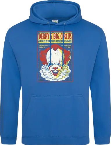 Derry's Big Circus '17