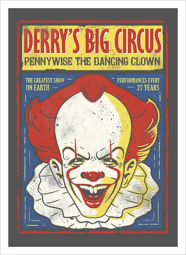 Derry's Big Circus '17