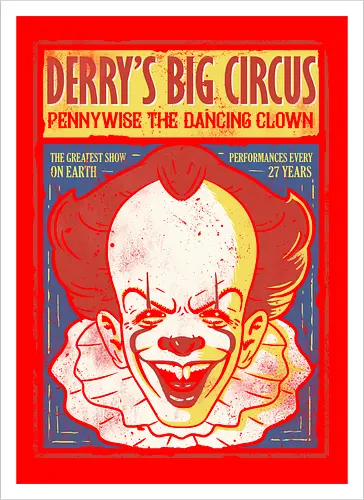 Derry's Big Circus '17