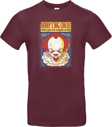 Derry's Big Circus '17