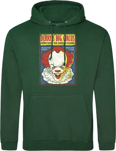 Derry's Big Circus '17