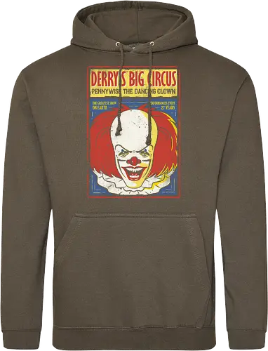 Derry's Big Circus '90