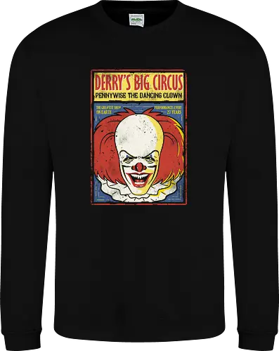 Derry's Big Circus '90