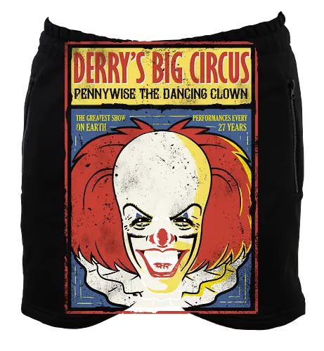 Derry's Big Circus '90