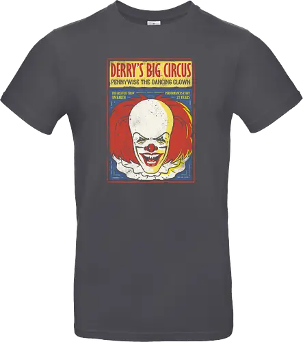 Derry's Big Circus '90