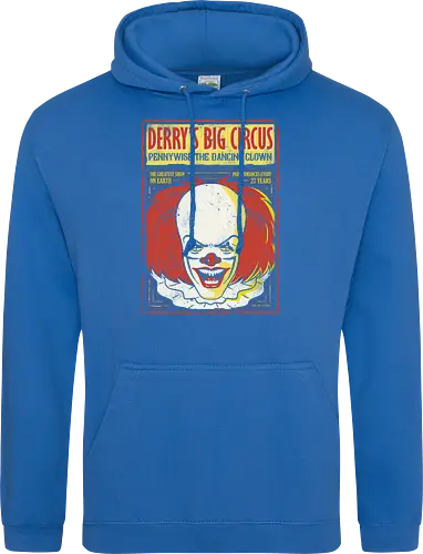 Derry's Big Circus '90