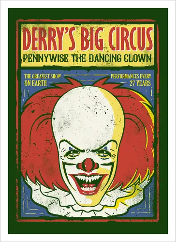 Derry's Big Circus '90