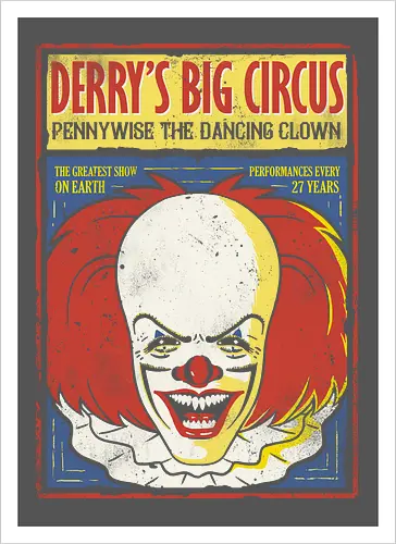 Derry's Big Circus '90