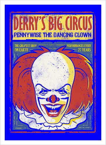 Derry's Big Circus '90