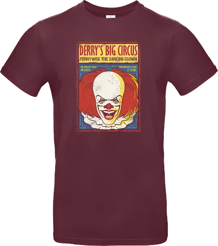 Derry's Big Circus '90