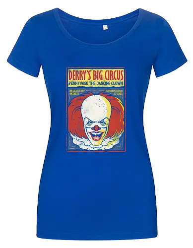Derry's Big Circus '90
