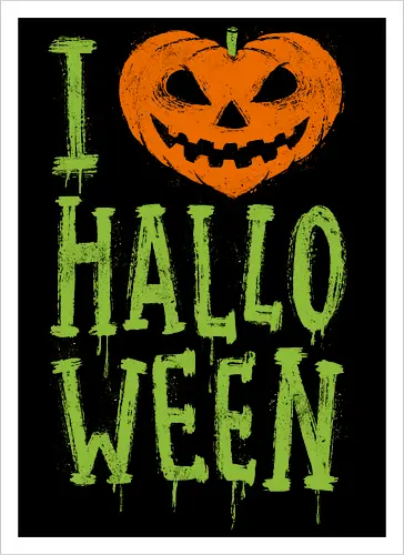 Halloween Love