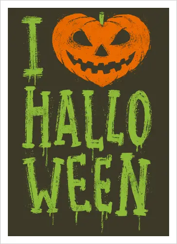 Halloween Love