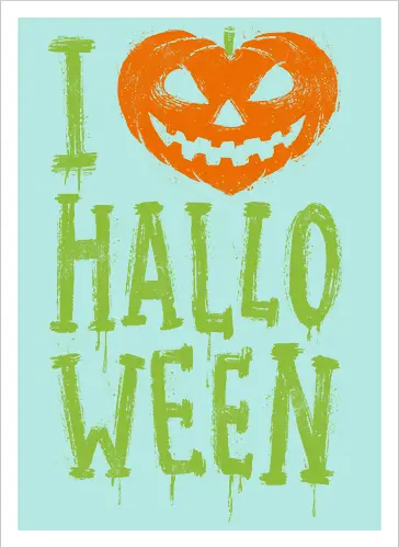 Halloween Love