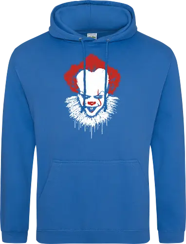 The Clown is back