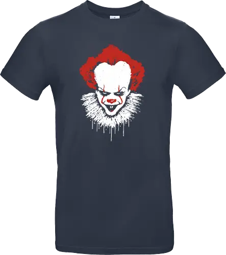 The Clown is back