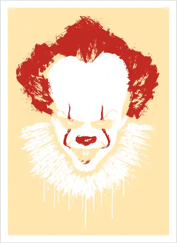 The Clown is back