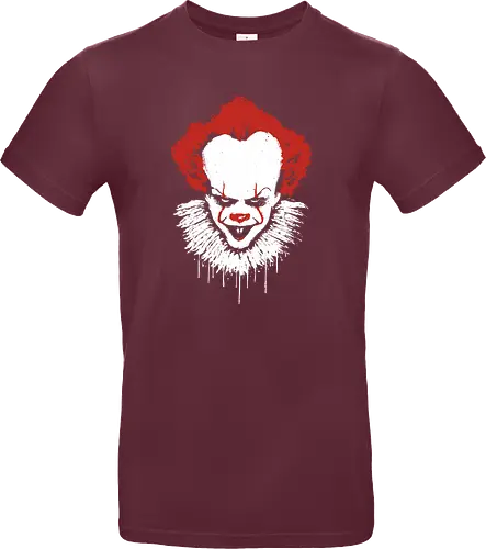 The Clown is back