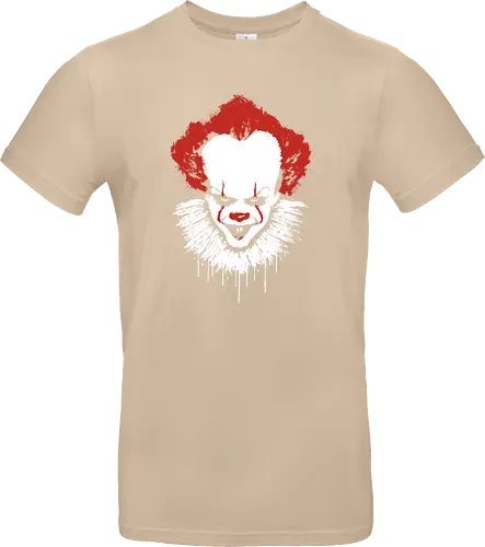 The Clown is back