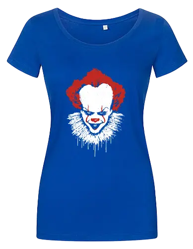 The Clown is back