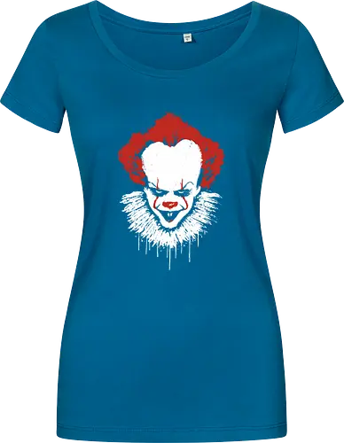 The Clown is back