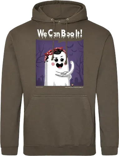 We Can Boo It