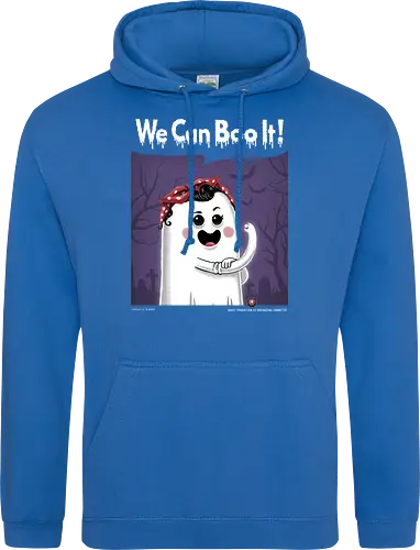 We Can Boo It