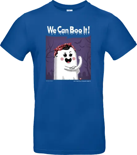 We Can Boo It