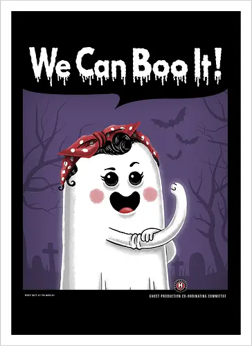 We Can Boo It