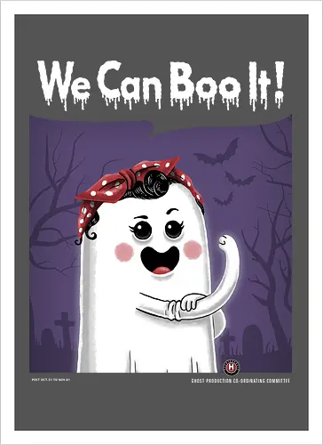We Can Boo It