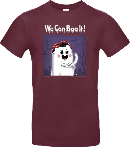 We Can Boo It
