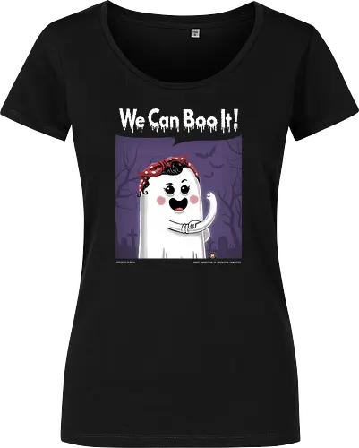 We Can Boo It