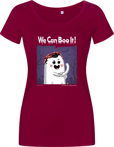 We Can Boo It