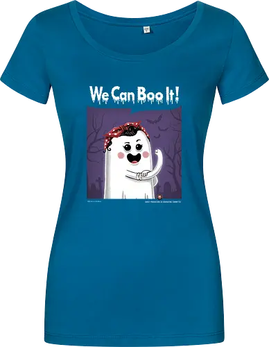 We Can Boo It