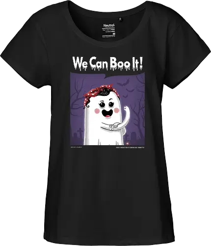 We Can Boo It