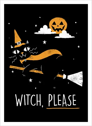 Witch Please!