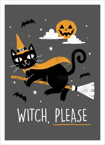 Witch Please!