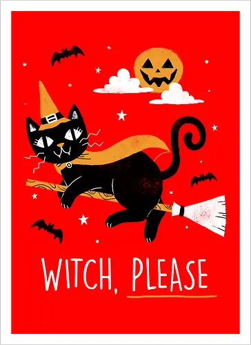 Witch Please!