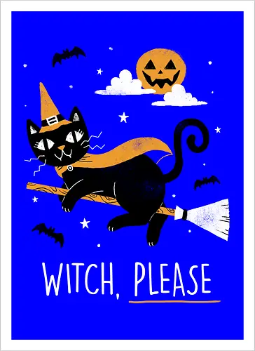 Witch Please!